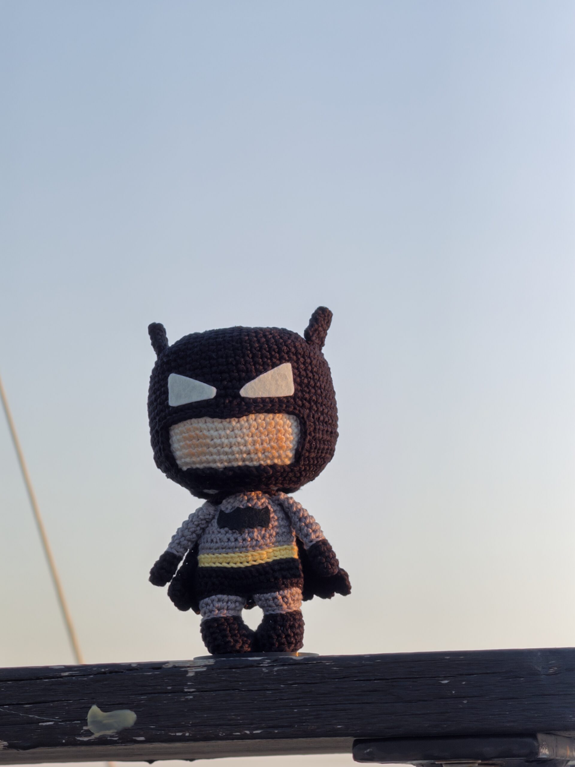 Batman em Croché - Image 2