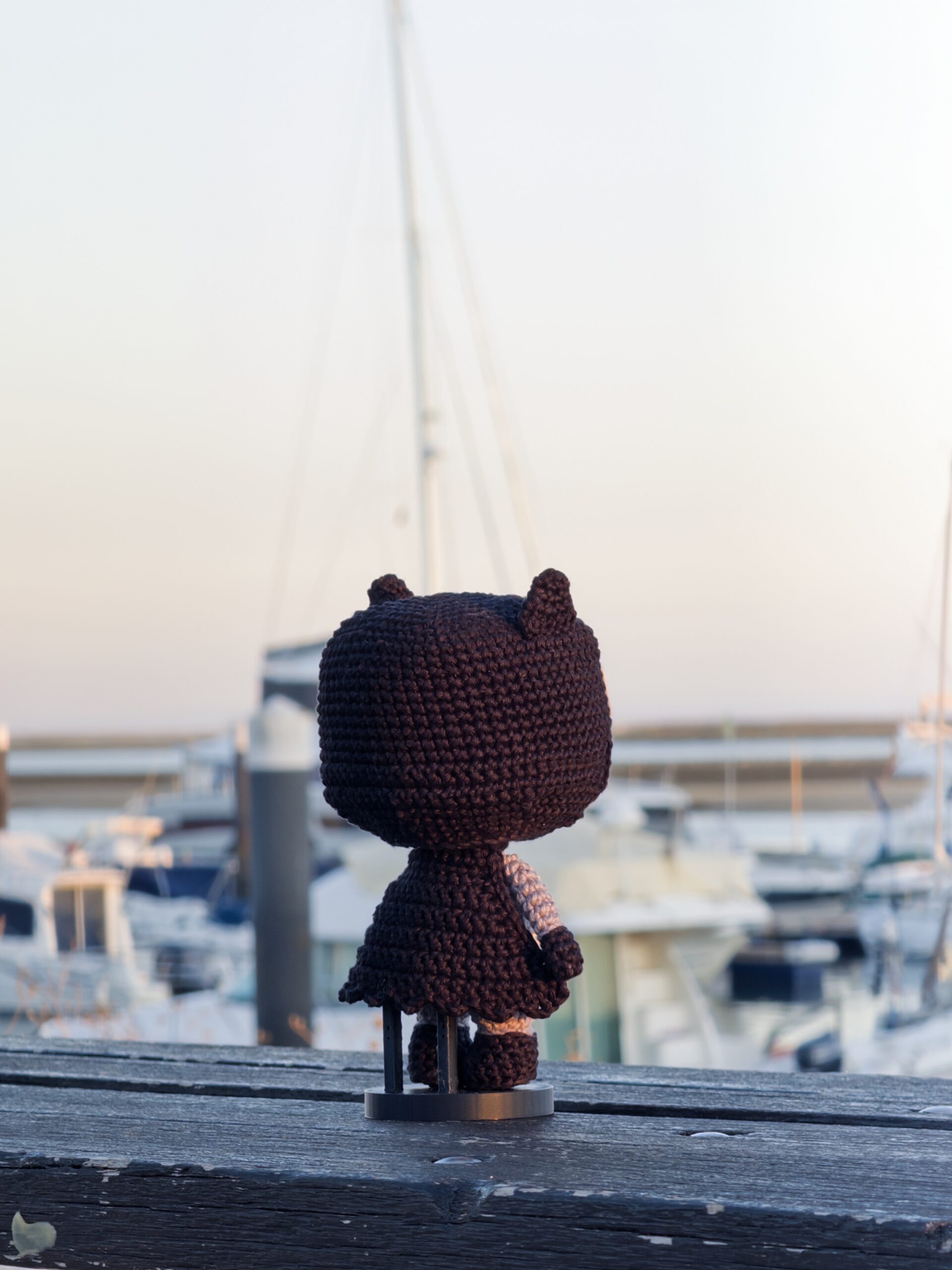 Batman em Croché - Image 3