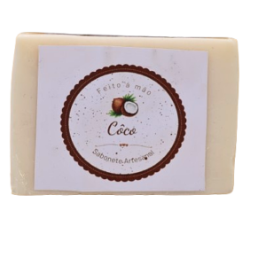 Sabonete de Cocô