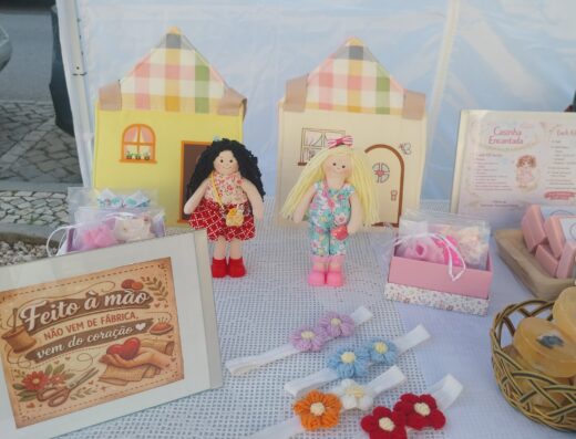 Artes, Linhas e Aromas