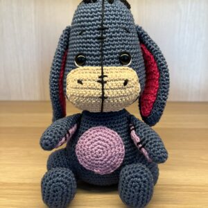 Burro Igor - Coleção Winnie the Pooh