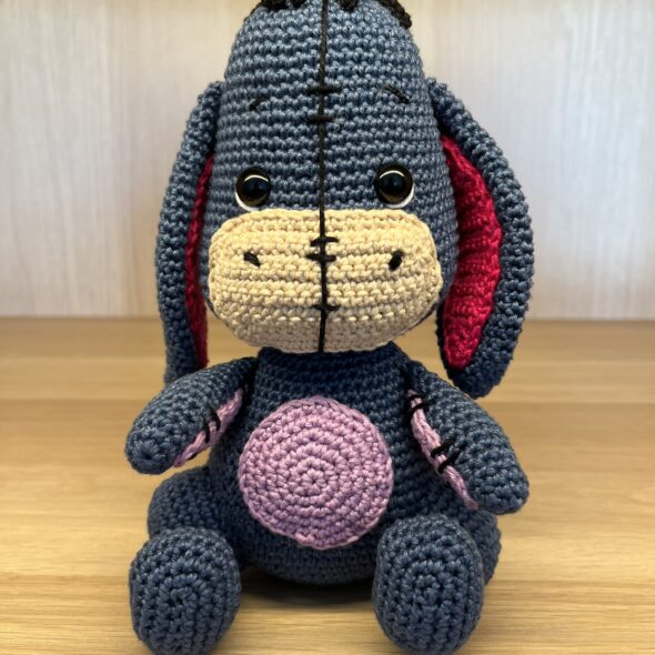 Burro Igor - Coleção Winnie the Pooh