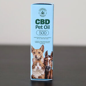 Óleo CBD para Animais