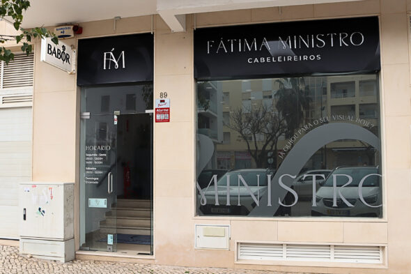 Fatima Ministro Cabeleireiros