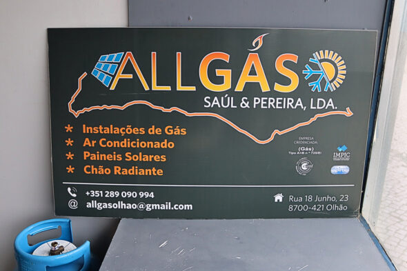 AllGás