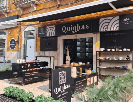 Quinhas – Casa e Decoração